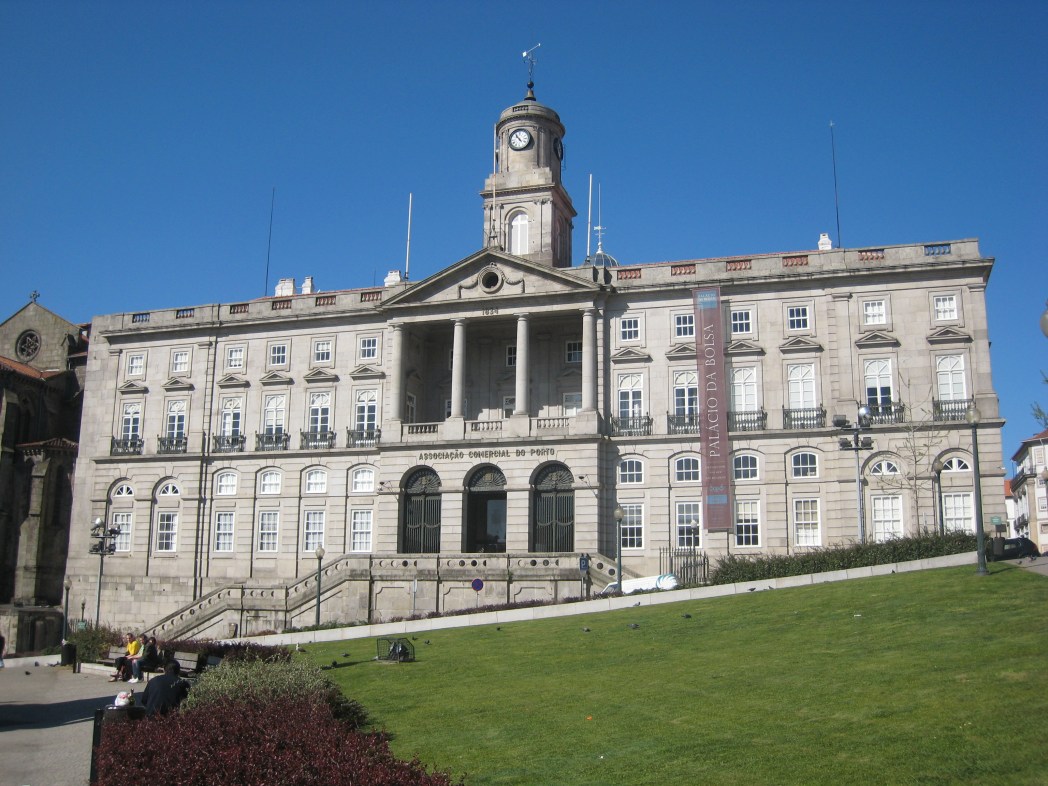 Palácio da Bolsa, Porto